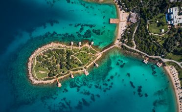 Почивка в Бодрум, Турция със самолет от Варна в Събота - 7 нощувки